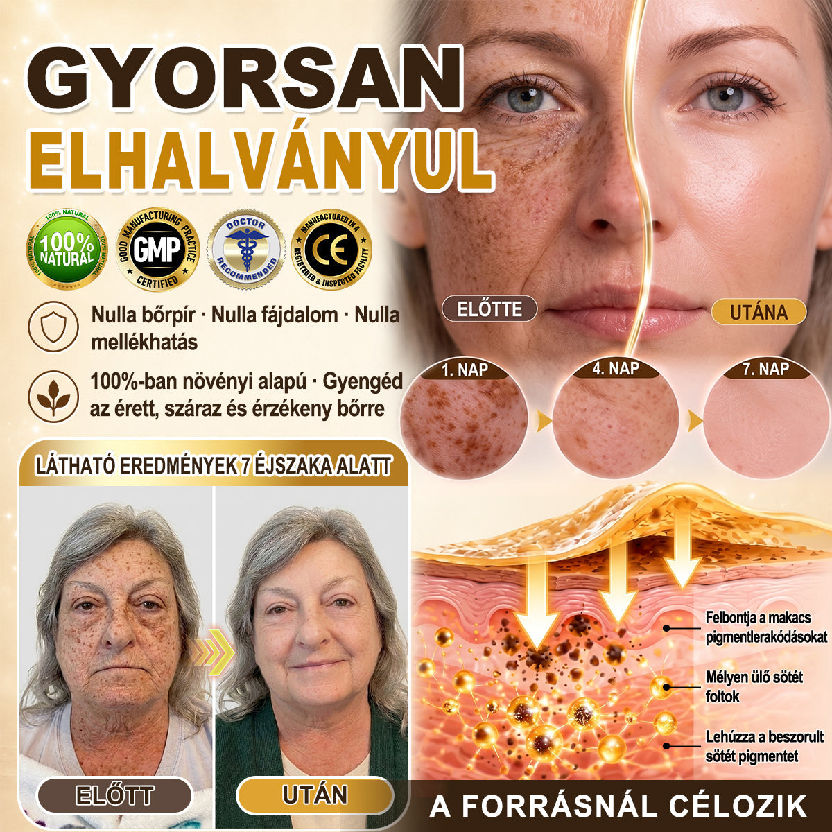 🎁 Már csak 5 doboz Hiskin® maradt! Spóroljon extra 30%-ot még ma – támogassa bőre ragyogóbb, simább és egyenletesebb megjelenését, mielőtt véget ér ez a korlátozott idejű ajánlat!