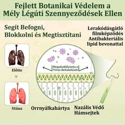 Healrize® 𝐁𝐨𝐭𝐚𝐧𝐢𝐜𝐚𝐥 𝐌𝐮𝐥𝐥𝐞𝐢𝐧 𝐋𝐮𝐧𝐠 𝐂𝐥𝐞𝐚𝐧𝐬𝐞 𝐃𝐢𝐟𝐟𝐮𝐬𝐞𝐫 (👨 𝐊ö𝐡ö𝐠é𝐬, 𝐭𝐨𝐫𝐨𝐤𝐠𝐲𝐮𝐥𝐥𝐚𝐝á𝐬, 𝐥é𝐠𝐬𝐳𝐨𝐦𝐣, 𝐯á𝐥𝐚𝐝é𝐤𝐤é𝐩𝐳ő𝐝é𝐬, 𝐨𝐫𝐫𝐝𝐮𝐠𝐮𝐥á𝐬, 𝐡ö𝐫𝐠𝐡𝐮𝐫𝐮𝐭, 𝐚𝐥𝐥𝐞𝐫𝐠𝐢á𝐬 𝐭ü𝐧𝐞𝐭𝐞𝐤, 𝐭ü𝐝ő𝐩𝐚𝐧𝐚𝐬𝐳𝐨𝐤)