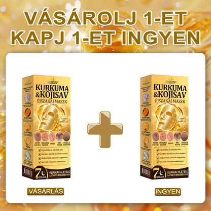 🎁 Már csak 5 doboz Hiskin® maradt! Spóroljon extra 30%-ot még ma – támogassa bőre ragyogóbb, simább és egyenletesebb megjelenését, mielőtt véget ér ez a korlátozott idejű ajánlat!