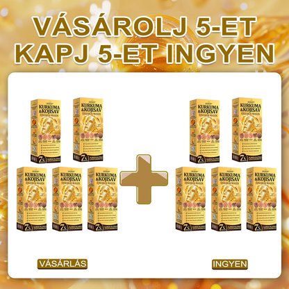 🎁 Már csak 5 doboz Hiskin® maradt! Spóroljon extra 30%-ot még ma – támogassa bőre ragyogóbb, simább és egyenletesebb megjelenését, mielőtt véget ér ez a korlátozott idejű ajánlat!