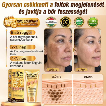 🎁 Már csak 5 doboz Hiskin® maradt! Spóroljon extra 30%-ot még ma – támogassa bőre ragyogóbb, simább és egyenletesebb megjelenését, mielőtt véget ér ez a korlátozott idejű ajánlat!