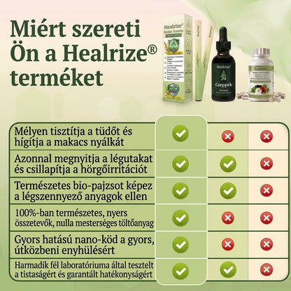 Healrize® 𝐁𝐨𝐭𝐚𝐧𝐢𝐜𝐚𝐥 𝐌𝐮𝐥𝐥𝐞𝐢𝐧 𝐋𝐮𝐧𝐠 𝐂𝐥𝐞𝐚𝐧𝐬𝐞 𝐃𝐢𝐟𝐟𝐮𝐬𝐞𝐫 (👨 𝐊ö𝐡ö𝐠é𝐬, 𝐭𝐨𝐫𝐨𝐤𝐠𝐲𝐮𝐥𝐥𝐚𝐝á𝐬, 𝐥é𝐠𝐬𝐳𝐨𝐦𝐣, 𝐯á𝐥𝐚𝐝é𝐤𝐤é𝐩𝐳ő𝐝é𝐬, 𝐨𝐫𝐫𝐝𝐮𝐠𝐮𝐥á𝐬, 𝐡ö𝐫𝐠𝐡𝐮𝐫𝐮𝐭, 𝐚𝐥𝐥𝐞𝐫𝐠𝐢á𝐬 𝐭ü𝐧𝐞𝐭𝐞𝐤, 𝐭ü𝐝ő𝐩𝐚𝐧𝐚𝐬𝐳𝐨𝐤)