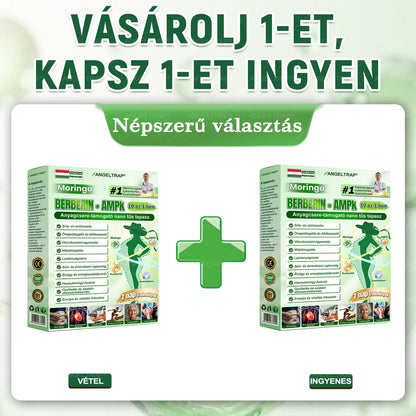 🎁 Már csak 5 doboz ANGELTRAP® maradt! Spóroljon extra 30%-ot még ma – támogassa anyagcseréjét, testsúlykontrollját és mindennapi wellness-rutinját, mielőtt véget ér ez a korlátozott idejű ajánlat!