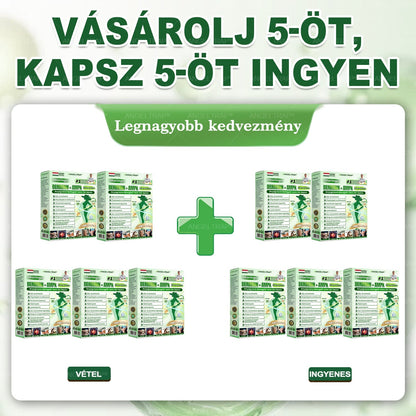 🎁 Már csak 5 doboz ANGELTRAP® maradt! Spóroljon extra 30%-ot még ma – támogassa anyagcseréjét, testsúlykontrollját és mindennapi wellness-rutinját, mielőtt véget ér ez a korlátozott idejű ajánlat!