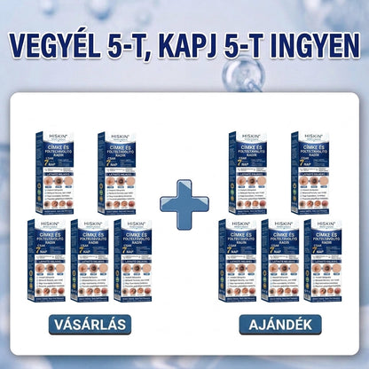 🎁 Már csak 5 doboz 𝐇𝐈𝐒𝐊𝐈𝐍® maradt! Spóroljon extra 30%-ot még ma – gondoskodjon bőre simább, feszesebb és ápoltabb megjelenéséről, mielőtt véget ér ez a korlátozott idejű ajánlat!