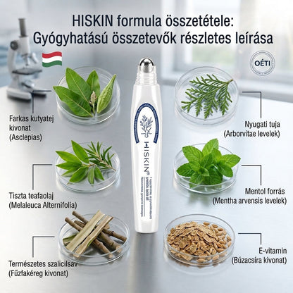 🎁 Már csak 5 doboz 𝐇𝐈𝐒𝐊𝐈𝐍® maradt! Spóroljon extra 30%-ot még ma – gondoskodjon bőre simább, feszesebb és ápoltabb megjelenéséről, mielőtt véget ér ez a korlátozott idejű ajánlat!