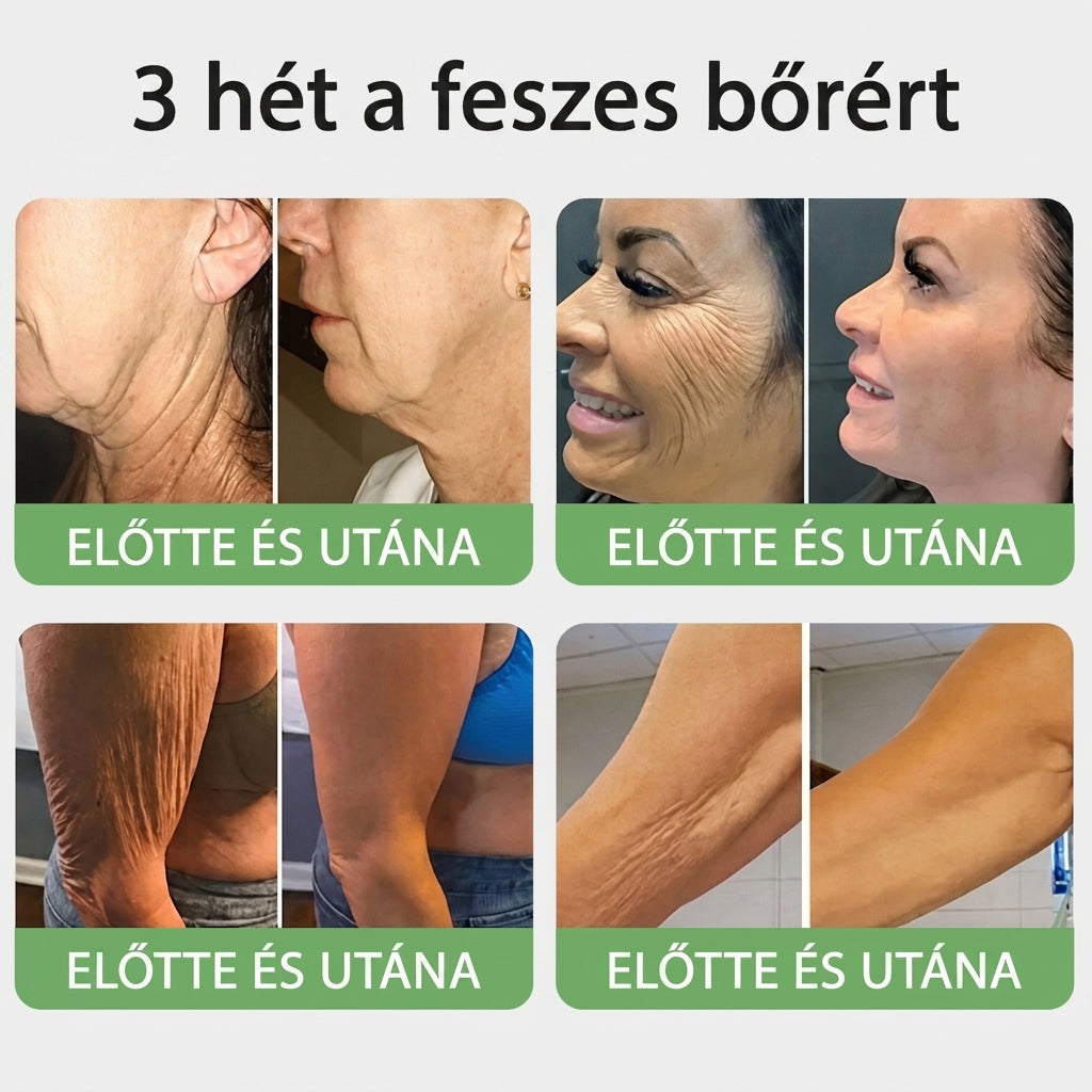 🎁 Már csak 5 üveg HISKIN® maradt! Spóroljon extra 30%-ot még ma – támogassa bőre hidratáltabb, feszesebb és fiatalosabb megjelenését, mielőtt véget ér ez a korlátozott idejű ajánlat!