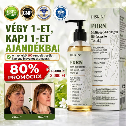 🎁 Már csak 5 üveg HISKIN® maradt! Spóroljon extra 30%-ot még ma – támogassa bőre hidratáltabb, feszesebb és fiatalosabb megjelenését, mielőtt véget ér ez a korlátozott idejű ajánlat!