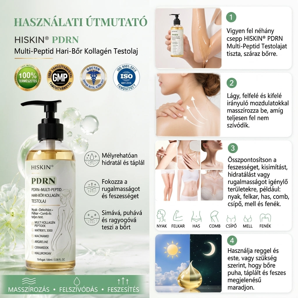 🎁 Már csak 5 üveg HISKIN® maradt! Spóroljon extra 30%-ot még ma – támogassa bőre hidratáltabb, feszesebb és fiatalosabb megjelenését, mielőtt véget ér ez a korlátozott idejű ajánlat!
