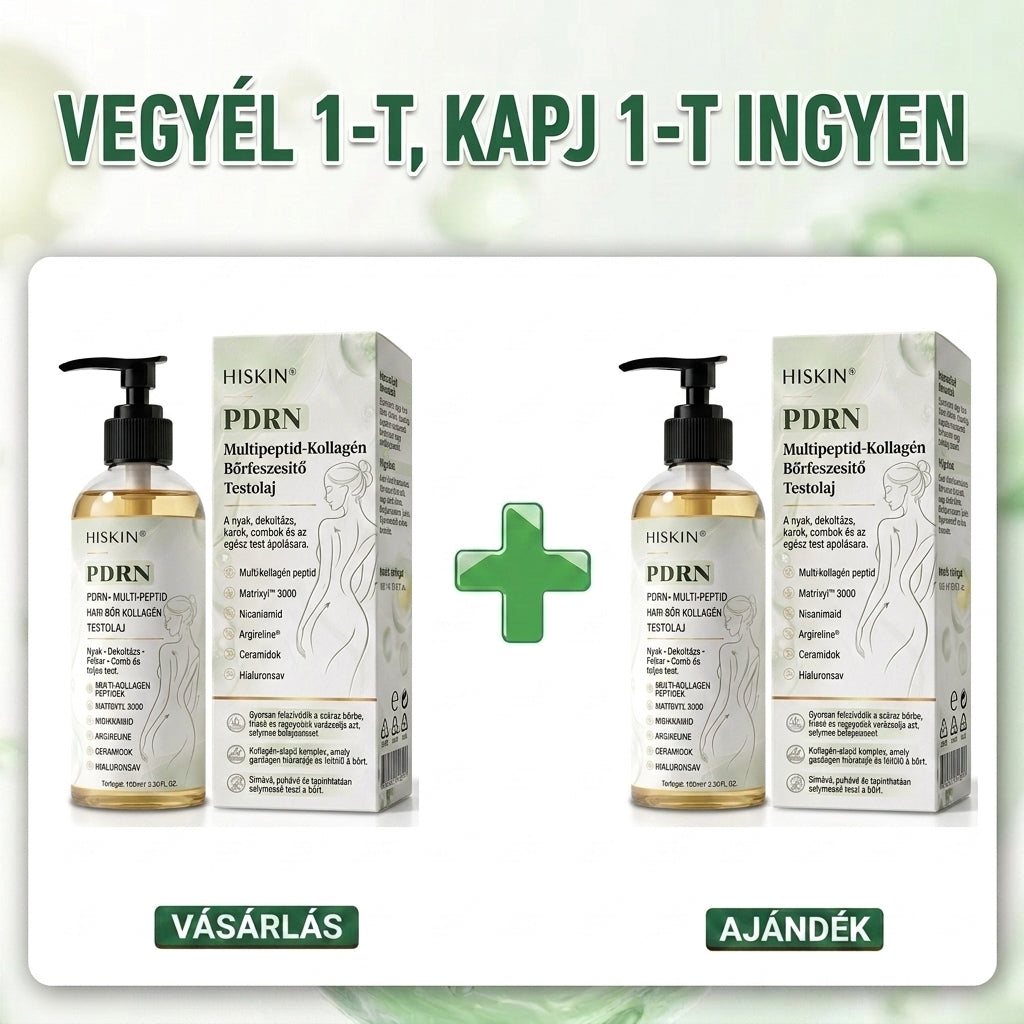 🎁 Már csak 5 üveg HISKIN® maradt! Spóroljon extra 30%-ot még ma – támogassa bőre hidratáltabb, feszesebb és fiatalosabb megjelenését, mielőtt véget ér ez a korlátozott idejű ajánlat!