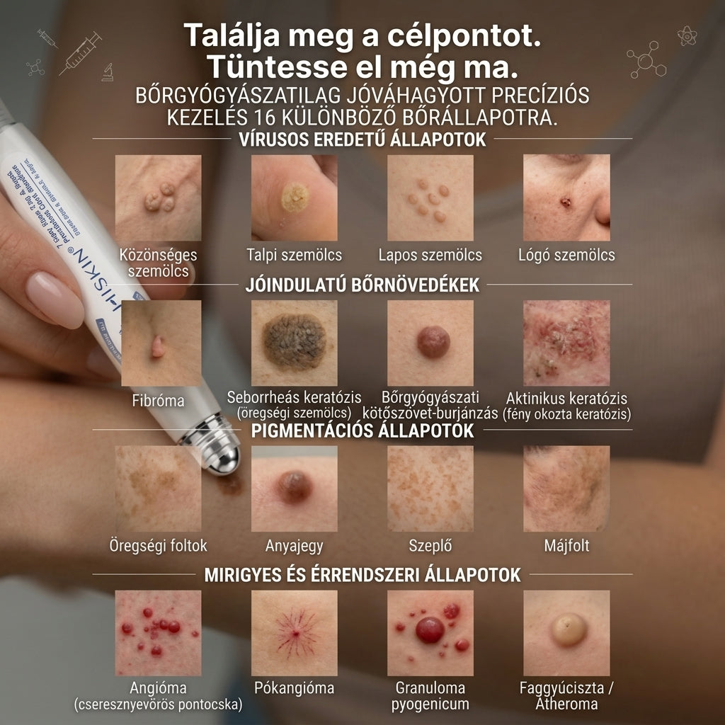 🎁 Már csak 5 doboz 𝐇𝐈𝐒𝐊𝐈𝐍® maradt! Spóroljon extra 30%-ot még ma – gondoskodjon bőre simább, feszesebb és ápoltabb megjelenéséről, mielőtt véget ér ez a korlátozott idejű ajánlat!