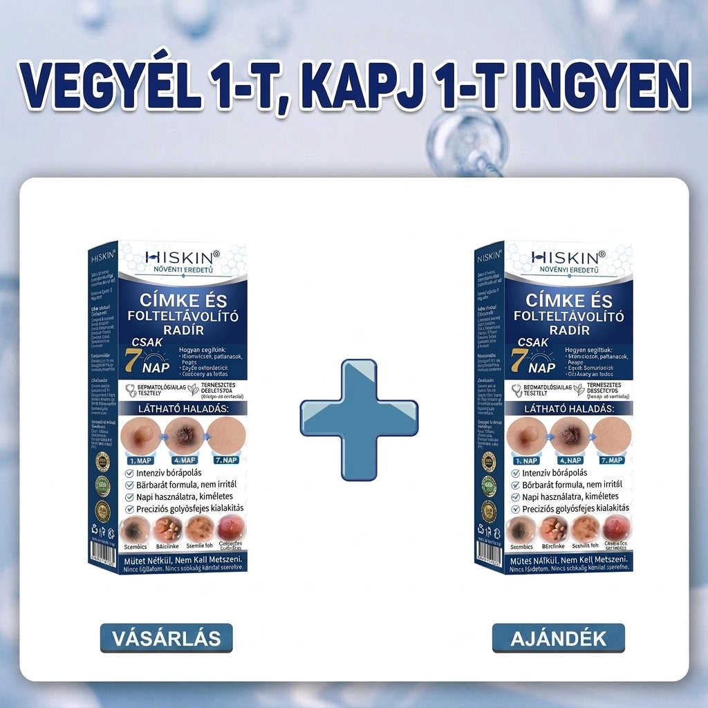 🎁 Már csak 5 doboz 𝐇𝐈𝐒𝐊𝐈𝐍® maradt! Spóroljon extra 30%-ot még ma – gondoskodjon bőre simább, feszesebb és ápoltabb megjelenéséről, mielőtt véget ér ez a korlátozott idejű ajánlat!